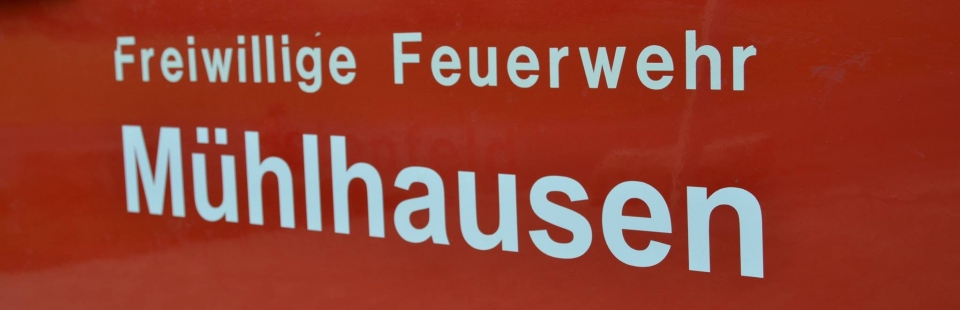 FFW Mühlhausen